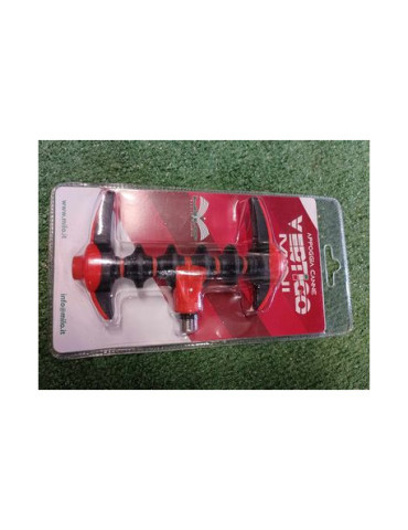 Support canne MILO vertigo multi position mini