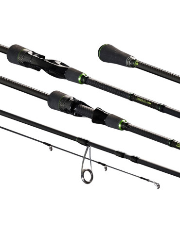 Canne GUNKI overtake finesse 2m05- 2/12gr