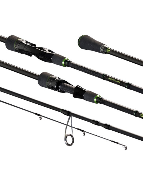 Canne GUNKI overtake finesse 2m05- 2/12gr