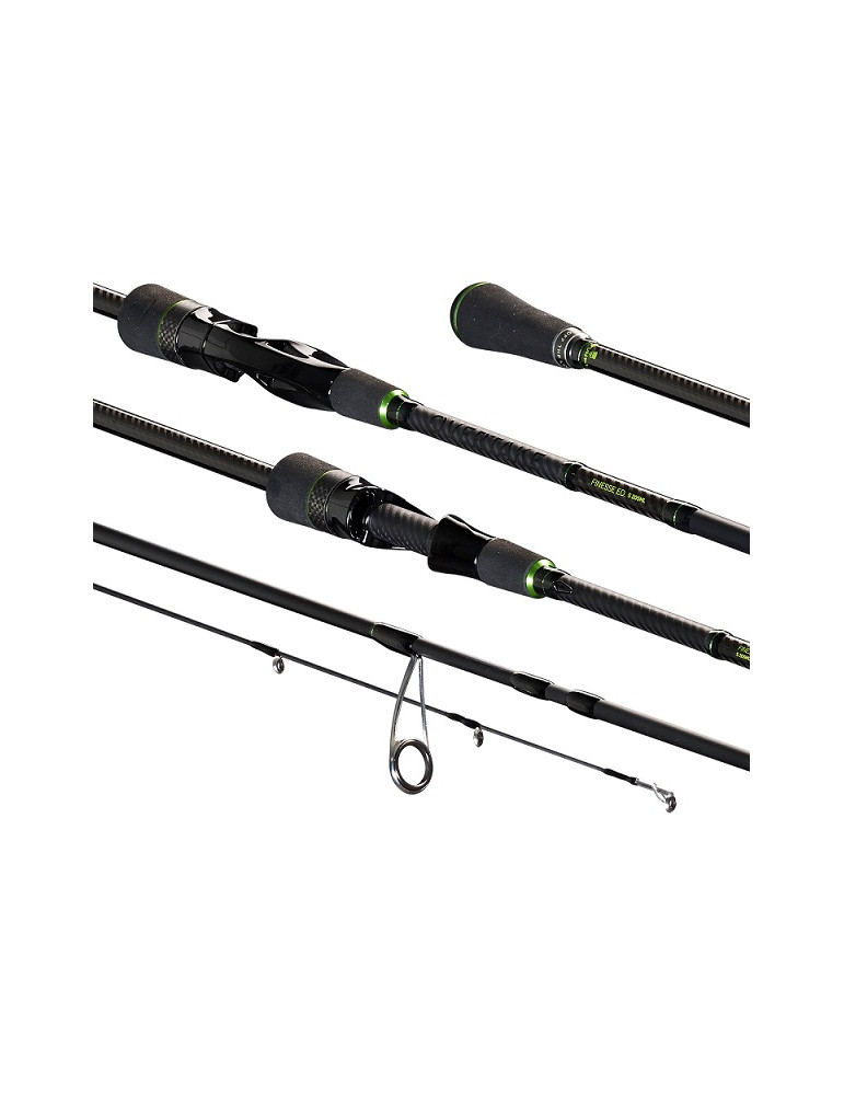 Canne GUNKI overtake finesse 2m28- 3/15gr