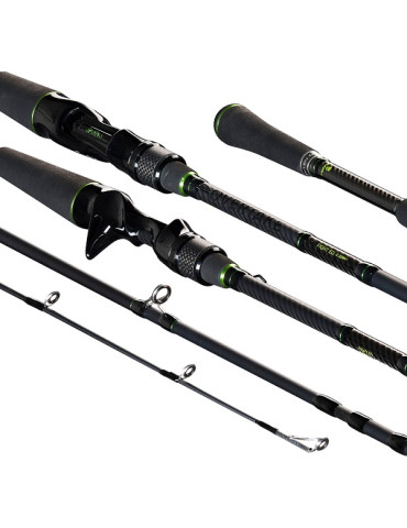 Canne GUNKI overtake fight 2m30- 40/140gr