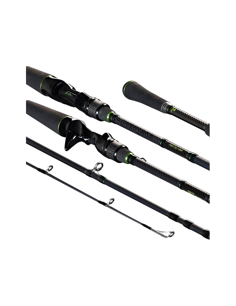 Canne GUNKI overtake fight 2m30- 40/140gr