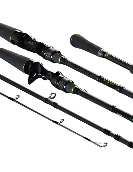 Canne GUNKI overtake fight 2m30- 40/140gr