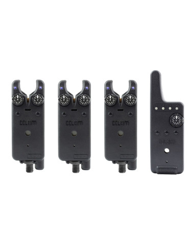 Coffret DELKIM V2 presentation set