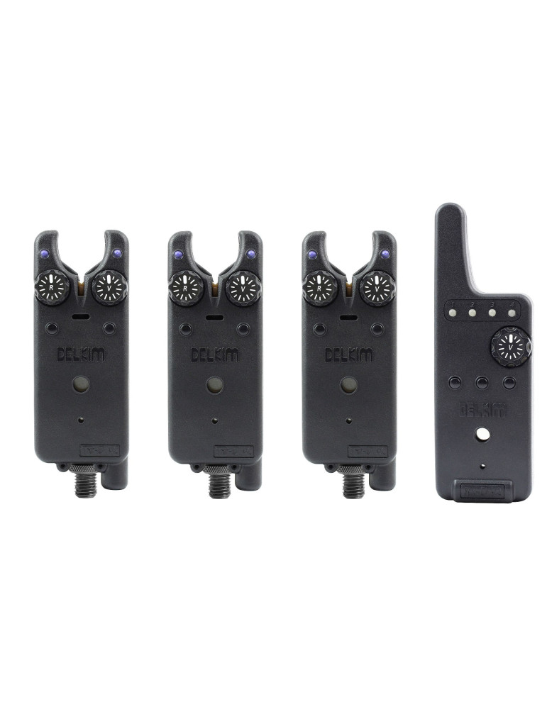 Coffret DELKIM V2 presentation set