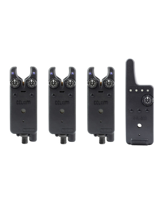 DELKIM V2 presentation set