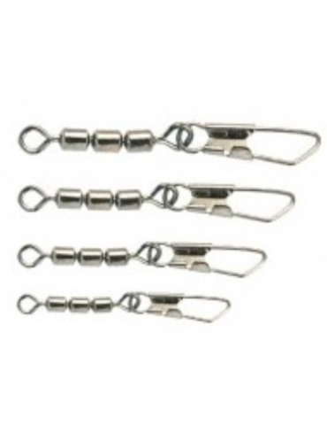 SPRO swivel Triple staple n°12