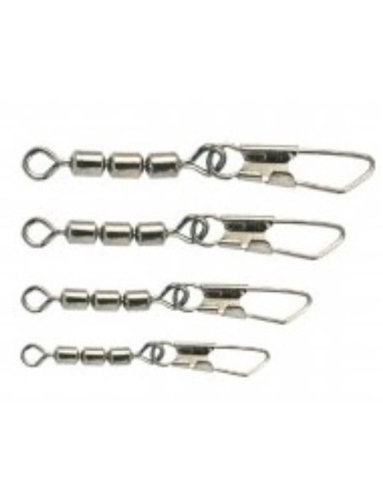 SPRO swivel Triple staple n°12