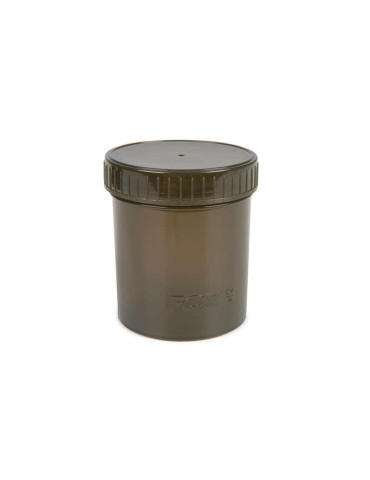 Pot de trempage FOX hookbait full- X6