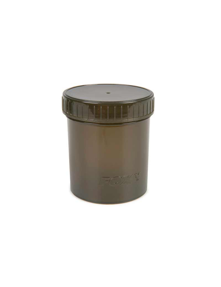 Pot de trempage FOX hookbait full- X6
