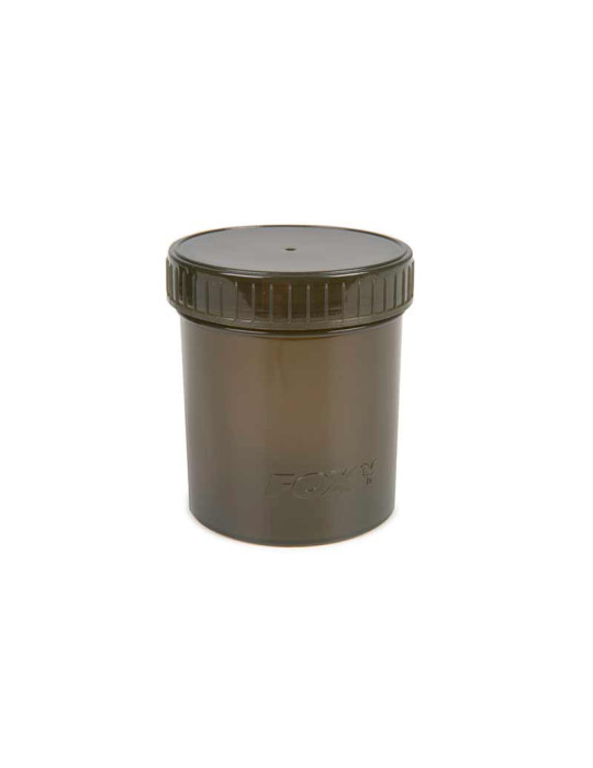 Pot de trempage FOX hookbait full- X6
