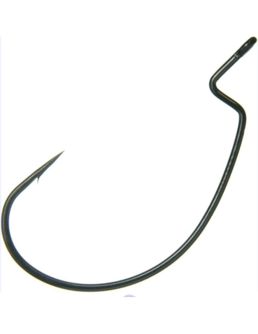 Hameçon DECOY Worm 25 n°1