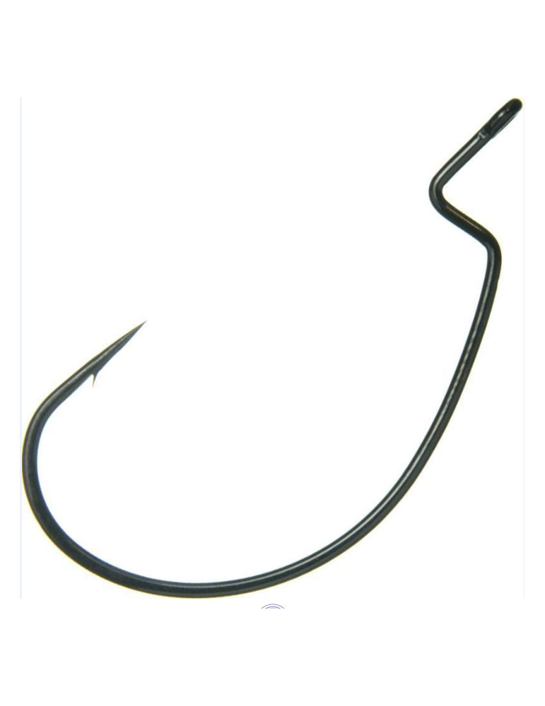 Hameçon DECOY Worm 25 n°1