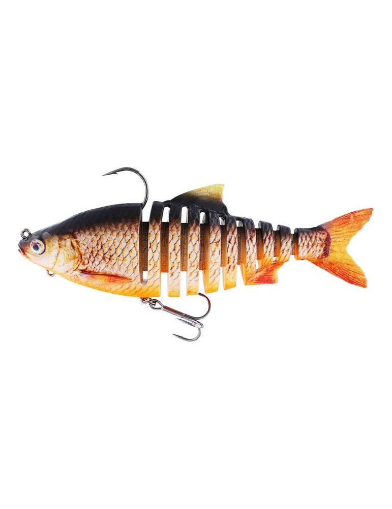 WESTIN Ricky the roach multi jointed 18cm real rudd