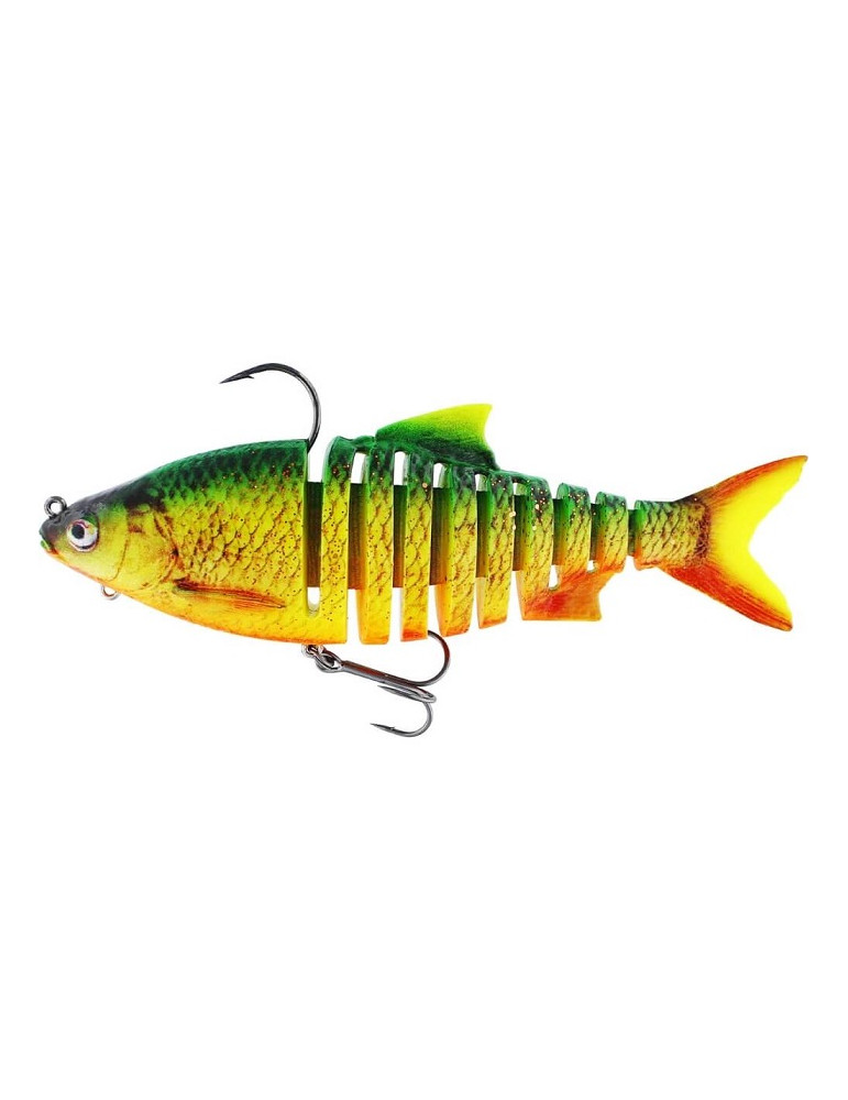 WESTIN Ricky the roach multi jointed 14cm firetiger rudd