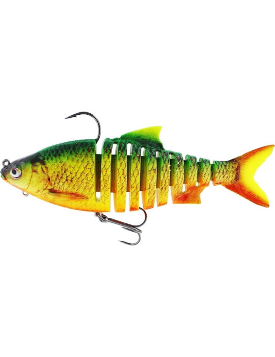 WESTIN Ricky the roach multi jointed 14cm firetiger rudd