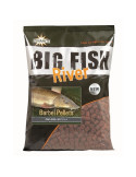 DYNAMITE BAITS big fish river 1.8kg 12mm pellets (pre drilled)