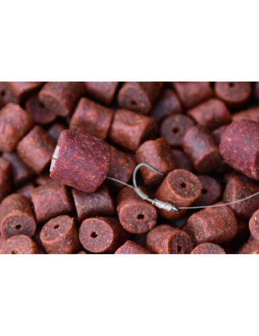 Pellets DYNAMITE BAITS big fish river 1.8kg 12mm (pré-percés) 2