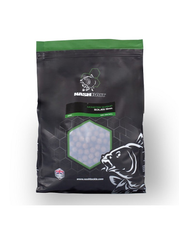NASH monster shrimp 12mm- 1kg