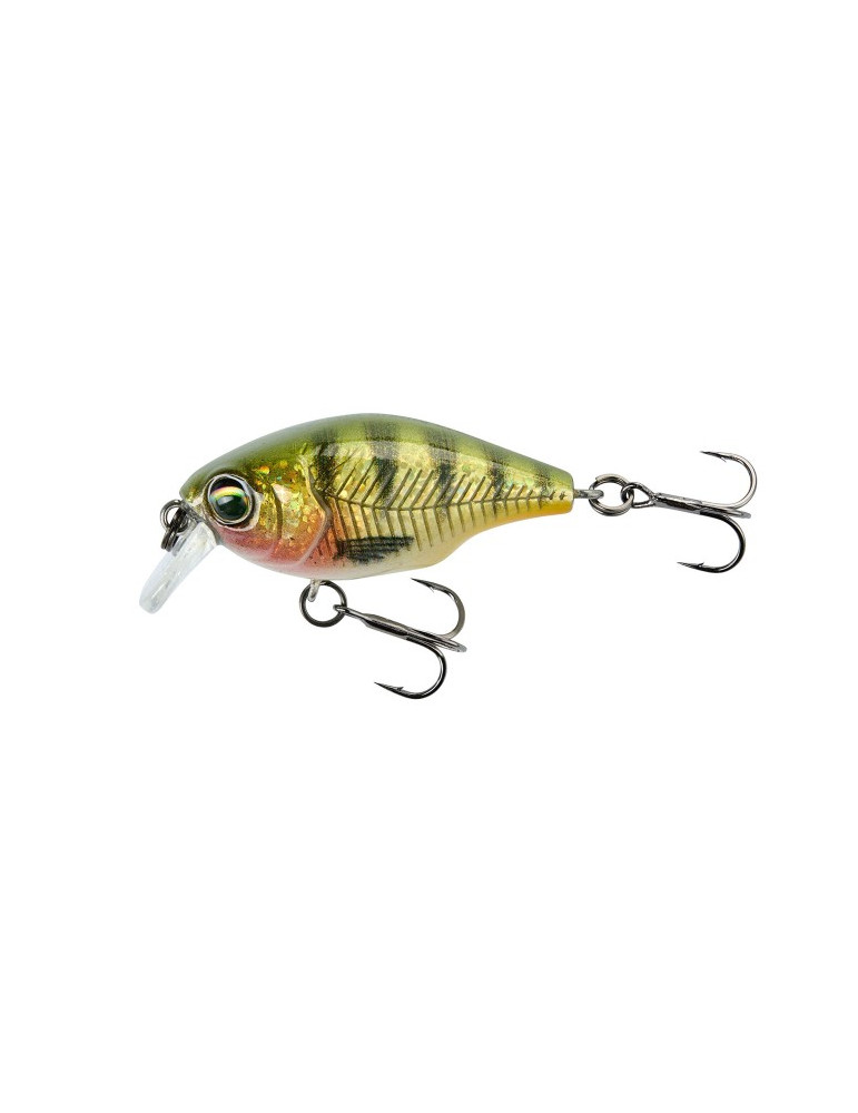 Leurre SAVAGE GEAR gravity crank 4cm perch