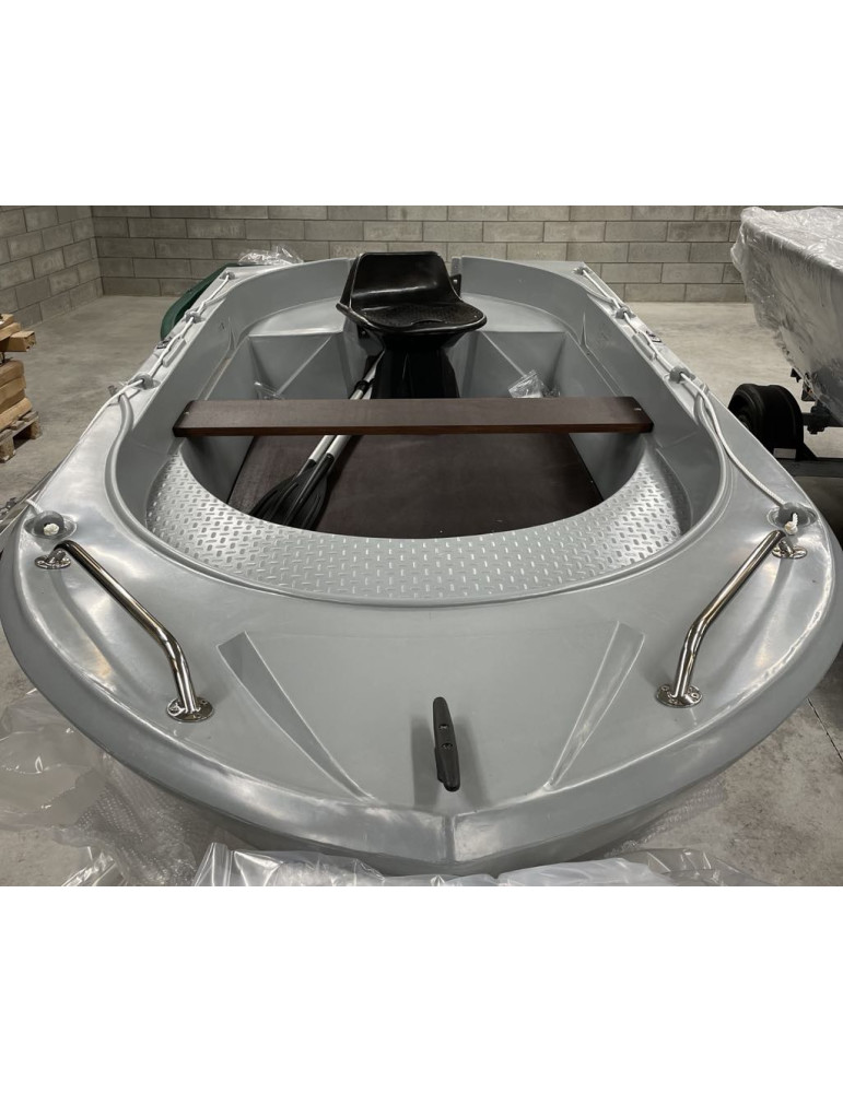 Boat ARMOR Falco 12 Grise