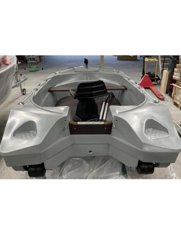 Barque ARMOR Falco 12 Grise 2