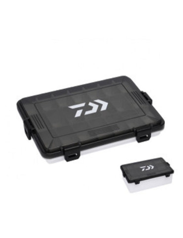 DAIWA D-Box MS smoke 34.4*21.5*3.3cm