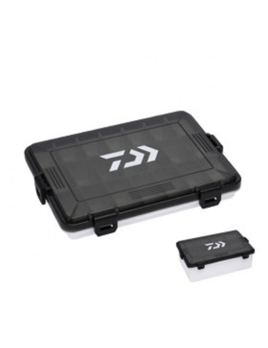 DAIWA D-Box MS smoke 34.4*21.5*3.3cm