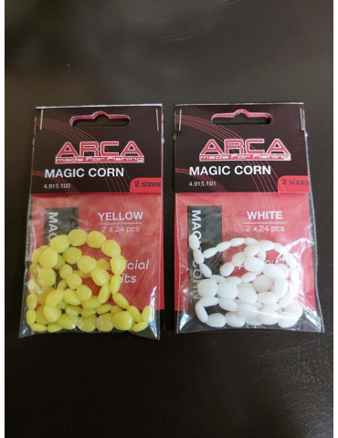 Magic corn ARCA- yellow
