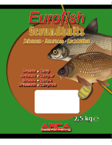 Amorce EUROFISH combi fruit 2.5kg