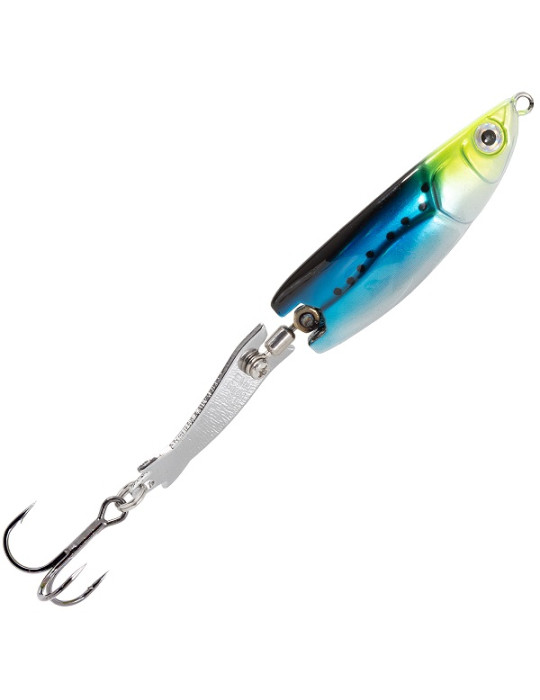 Leurre BERKLEY Toby Jointed 10gr blue sardine