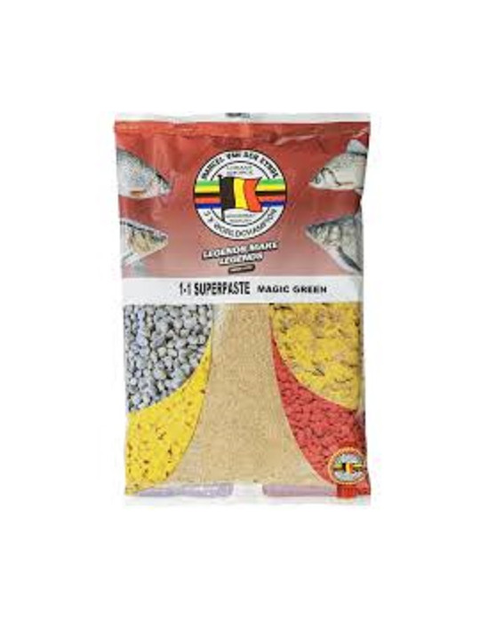 VAN DEN EYNDE superpaste magic green- 500gr