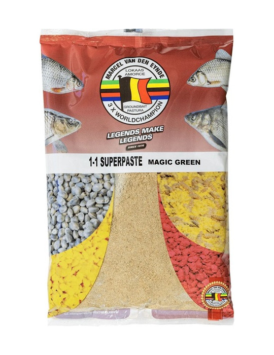 Pâte VAN DEN EYNDE superpaste squid- 500gr