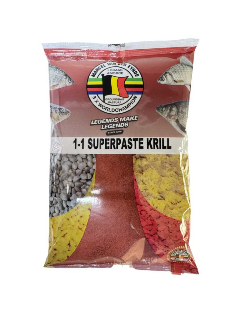 VAN DEN EYNDE superpaste krill- 500gr