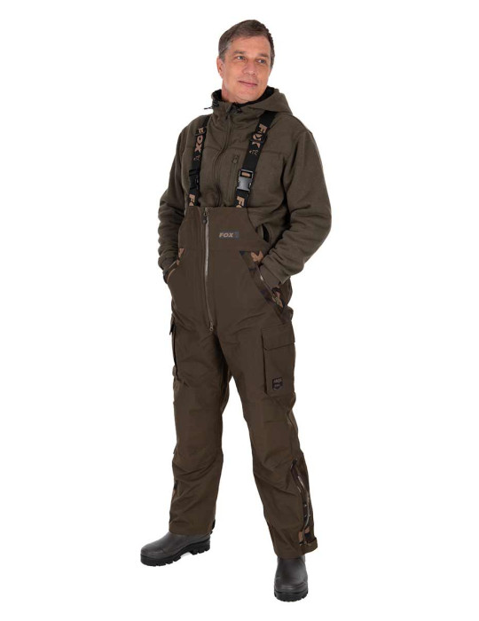 Salopette FOX rsk khaki taille L