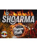 Bouillettes DREAM BAITS shoarma en 15mm - 1Kg