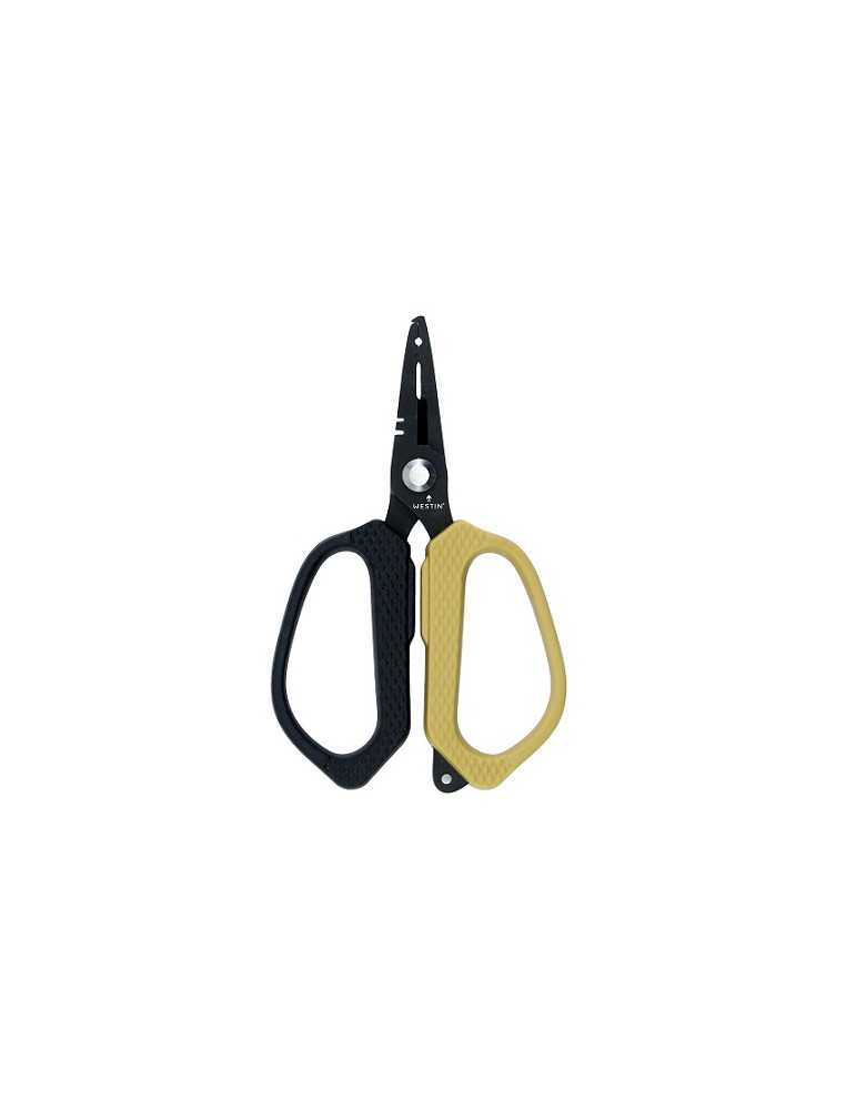 Pince WESTIN braid scissors-split ring