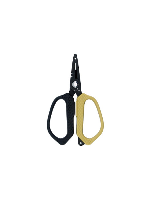 Pince WESTIN braid scissors-split ring