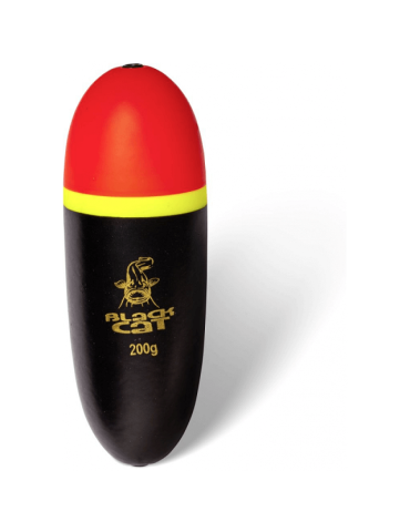 Flotteur BLACK CAT Maxi foam float 300gr