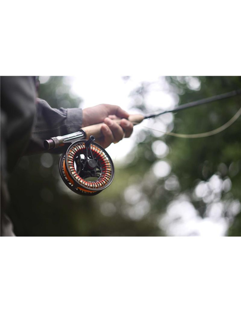 Reel JMC Equinoxe Black Edition Taille 46