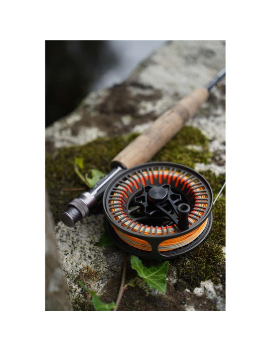 Reel JMC Equinoxe Black Edition Taille 46