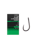 Hooks MATRIX X8 x-power carp eyed- n°14