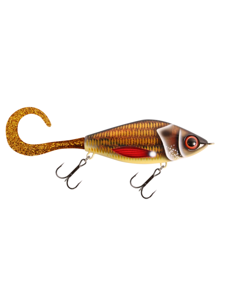STRIKE PRO Guppie 13.5cm 038
