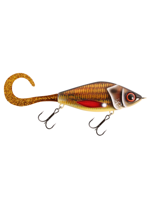 Leurre STRIKE PRO Guppie 13.5cm 038