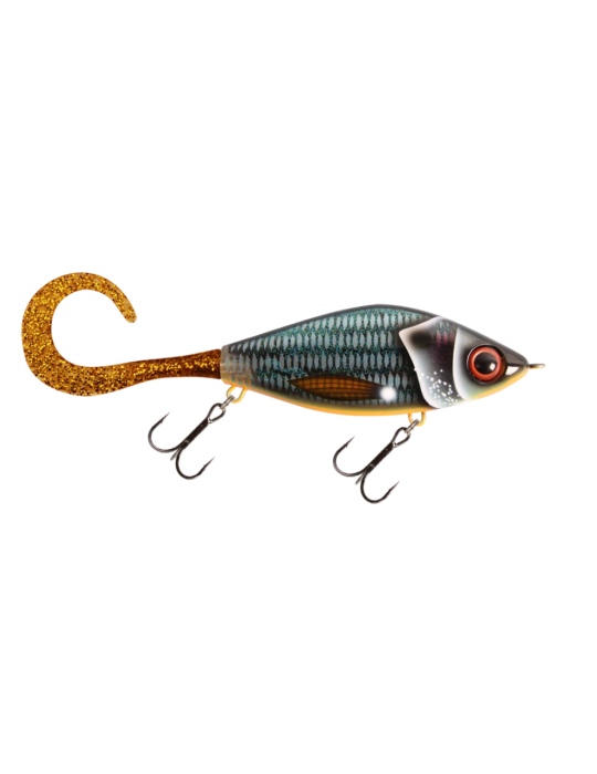 Leurre STRIKE PRO Guppie 13.5cm 042