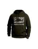 Sweat YUKI hoddie perch olive- XXL