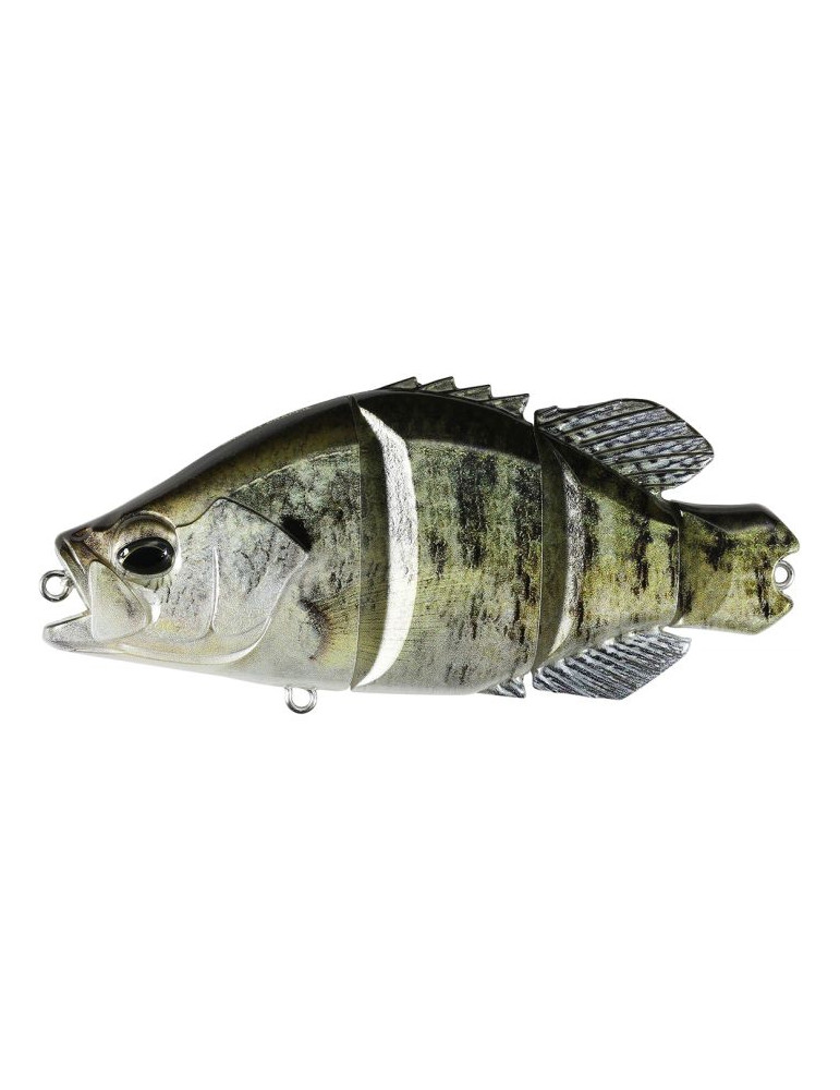 DUO Realis Snappy Crappie 95 mm 30 gr 3-3/4in 1-1/8oz White Crappie