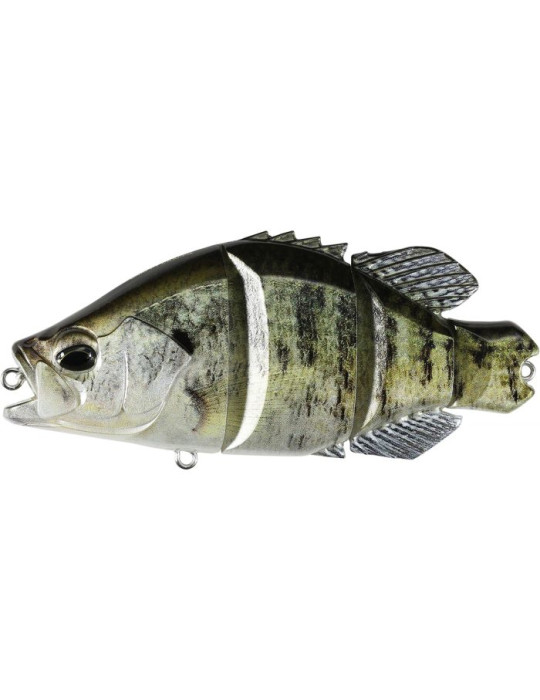 DUO Realis Snappy Crappie 95 mm 30 gr 3-3/4in 1-1/8oz White Crappie
