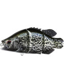 DUO Realis Snappy Crappie 95 mm 30 gr 3-3/4in 1-1/8oz Black Crappie