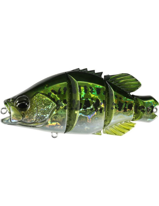 Leurre DUO Realis Snappy Crappie 95 mm 30 gr 3-3/4in 1-1/8oz Noike Bas